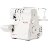 Singer Overlock-Nähmaschine 14SH654 weiß