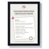 walther+ design JK130B Bilder Wechselrahmen Papierformat: 20 x 15cm Schwarz