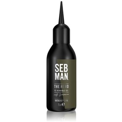 SEB MAN The Hero Re-workable Gel with Guarana żel do włosów 75 ml