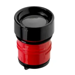 EMSA SS-520018 Deckel für BLUDROP 0,5 Liter Color / Sleeve Trinkflasche