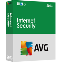 AVG Internet Security 2024, 3 Geräte - 1 Jahr, Download