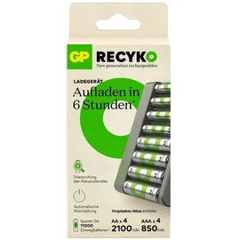 GP ReCyko+ E821 AA 8 St.