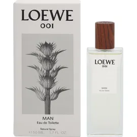 Loewe 001 Man Eau de Toilette 50 ml