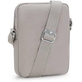 Kipling Umhängetasche Core Plus Gunne Crossbody Bag Grey Gris
