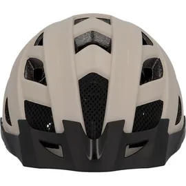 Fischer Fahrradhelm Urban Plus Dallas L/XL beige matt