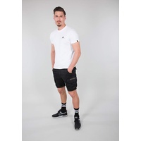 Alpha Industries Crew Kurze Hose Black 32