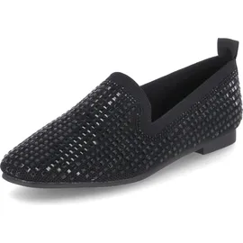La Strada Slipper Damen Schwarz 36
