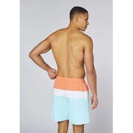 Chiemsee Badeshorts Chiemsee orange 3XL