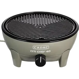 Cadac Citi Chef 40 30 mBar olivgrün