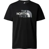 The North Face Easy T-Shirt tnf Black XL