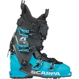 Scarpa 4-Quattro XT Herren Tourenskischuhe Ocean Blue 30,5