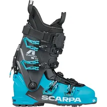 Scarpa 4-Quattro XT Herren Tourenskischuhe Ocean Blue 30,5