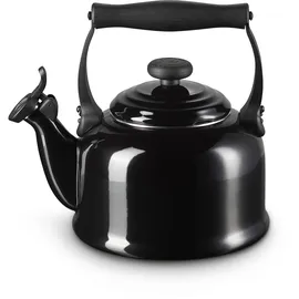 Le Creuset Tradition 2,1 l Schwarz