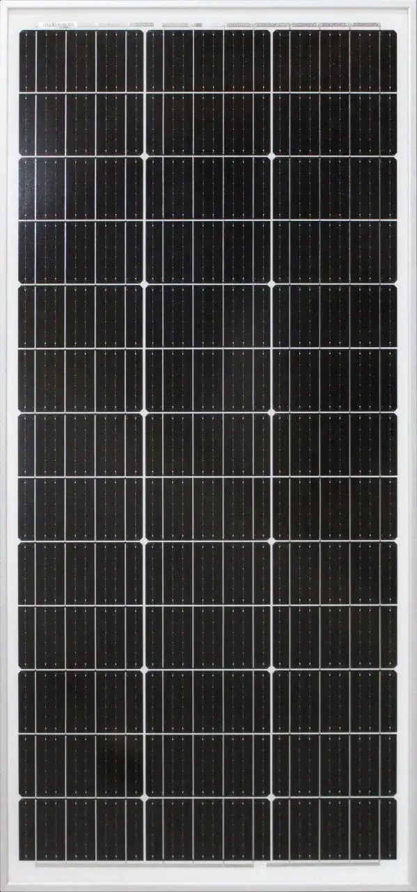 Alden Solaranlage High Power Solarset 120 W Easy Mount2 Inkl. Solarregler     300 W