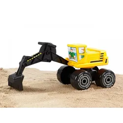 Plasto Sandkasten-Sitzbagger