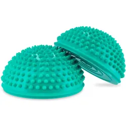 Spokey Spike Balance- und Massage-Pad für Füße 2 St.
