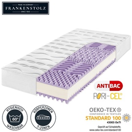 Frankenstolz Allergo KS Kaltschaum (Härtegrad: H3 - fest / Größe: 90x190 cm*)