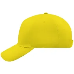 myrtle® beach 5 Panel Cap MB6117, sonne 1 Stück, Farbe: sonne