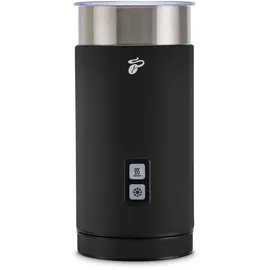 Tchibo Elektrischer Milchaufschäumer schwarz/silber