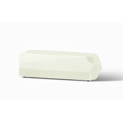 Modern Tisch / Gartenbank Meteor L Indoor – Outdoor Serralunga