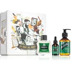 Proraso Set Honor of the Ment Refreshing Rasierset für Herren