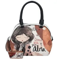 Anekke Handtasche 28 cm  mehrfarbig