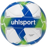 Uhlsport Addglue Match 350g Leicht-Fußball 32-Panel weiß 5