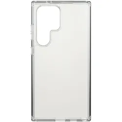 Clear Protection Case Cover für Samsung  (Transparent)