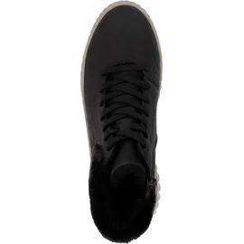 Rieker Damen Stiefel für Damen, schwarz, Größe 41 EU