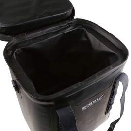 Regatta Shield 17l Soft Portable Cooler Schwarz
