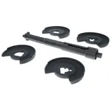 BRILLIANT TOOLS Teleskop-Innenfederspanner-Satz, 5-tlg