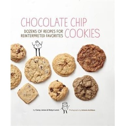 Chocolate Chip Cookies als eBook Download von Carey Jones
