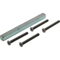 OGRO Bef-set.ZUB DG 9MM 51-65MM 51-65mm M5x65 4-KT.9x120mm