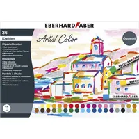 Eberhard Faber Ölpastellkreide Artist Color 36 St. mehrfarbig 11 mm