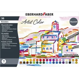 Eberhard Faber Ölpastellkreide Artist Color 36 St. mehrfarbig 11 mm