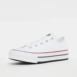 Converse Chuck Taylor All Star Eva Lift Canvas Platform (GS) Unisex weiß Größe 40 Schuhe