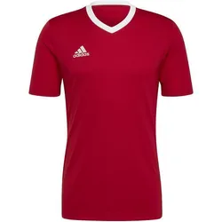 adidas Entrada 22 Trikot Herren - rot-XS