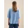 Seidensticker Shirtbluse Schwarze Rose Blau 40