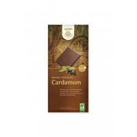 GEPA Grand Chocolat Cardamom 38% bio