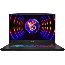 MSI Katana 17 B13VFK-1275 Intel Core i7-13620H 32 GB RAM 4 TB SSD RTX 4060