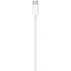 Apple USB‐C auf Lightning Kabel Weiß USB-C auf Lightning 2m