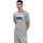 Puma Graphics 2 Color No. 1 Logo Tee grau M