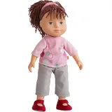 HABA 306530 - Spielpuppe Lya, 32 cm
