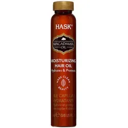 Hask  Accessoires Haare Macadamia Oil Feuchtigkeitsspendendes Öl  in multifarben, Einheitsgrösse