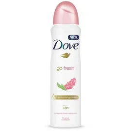 Dove Go Fresh Granatapfel & Zitrone Deodorant Spray 150 ml