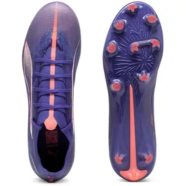 Puma Ultra 5 Match Herren Lapis Lazuli-Puma White-Sunset GLow Herren 44