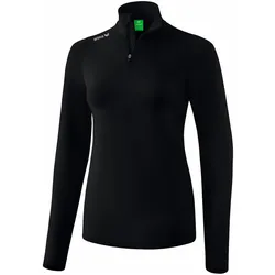 erima Rollkragen Sweatshirt Damen schwarz 36
