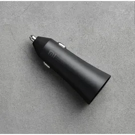 Xiaomi KFZ-Ladegerät 37W 2xUSB-A Dual-Port Schwarz