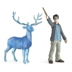 Schleich 42680 - Harry Potter - Harry PotterTM&Patronus