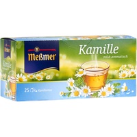 Meßmer Kamille Kräutertee 25x1,5 g